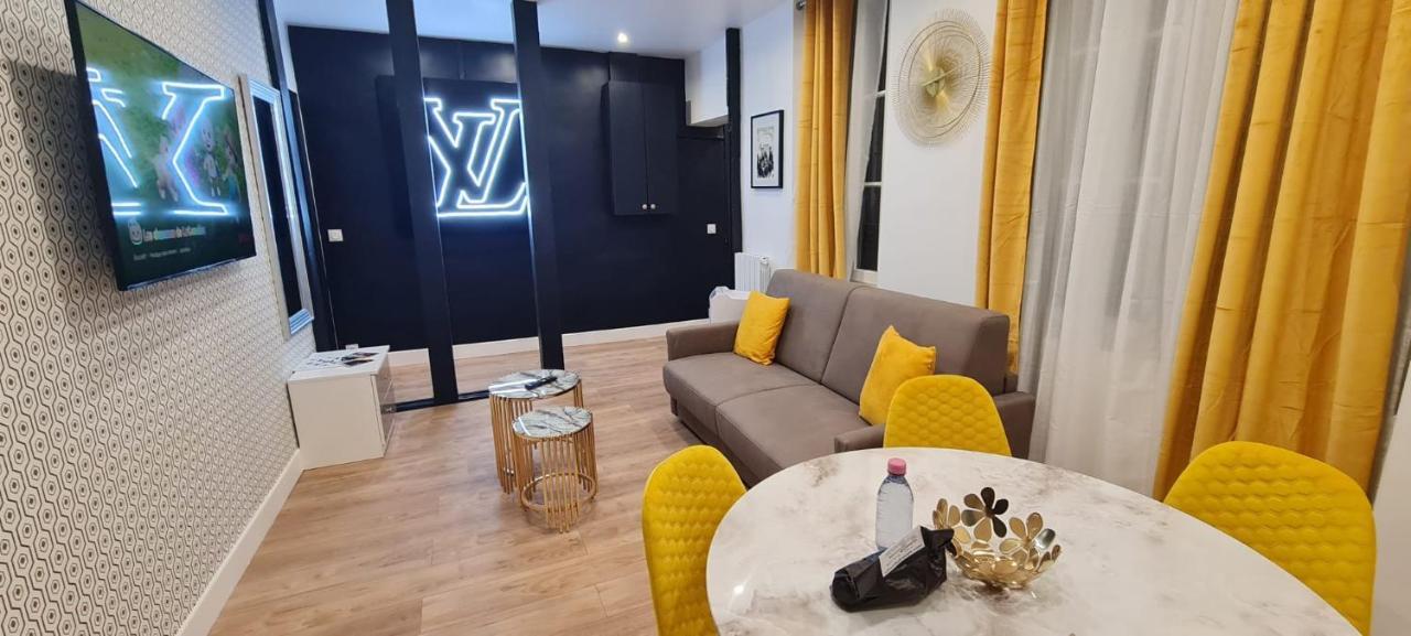 パリ158 - Urban Louis Vuitton Flat In Montorgueilアパートメント エクステリア 写真