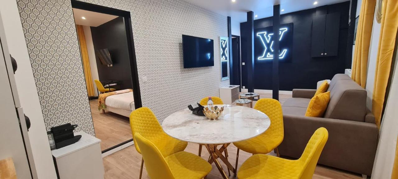 パリ158 - Urban Louis Vuitton Flat In Montorgueilアパートメント エクステリア 写真